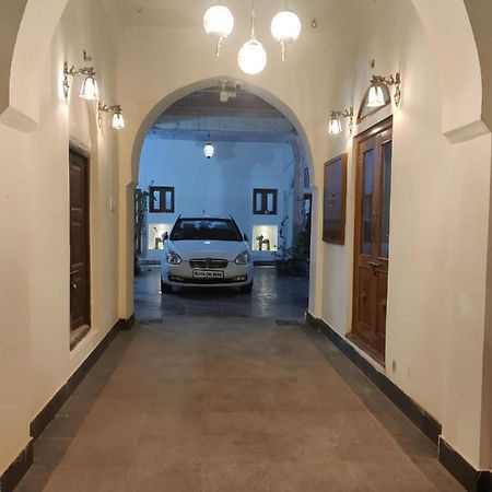 Hotel Swagatam Bikaner Exteriör bild