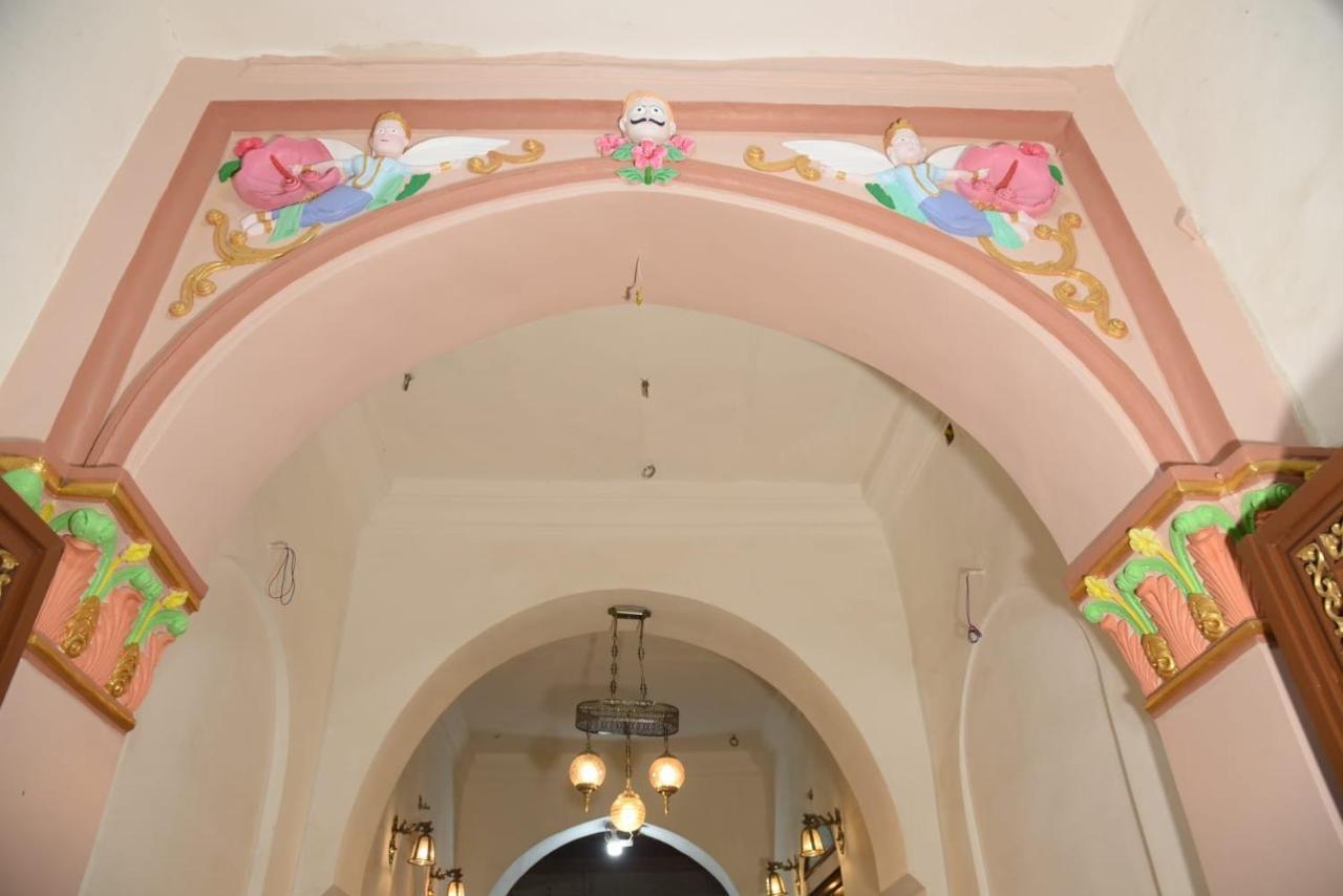 Hotel Swagatam Bikaner Exteriör bild