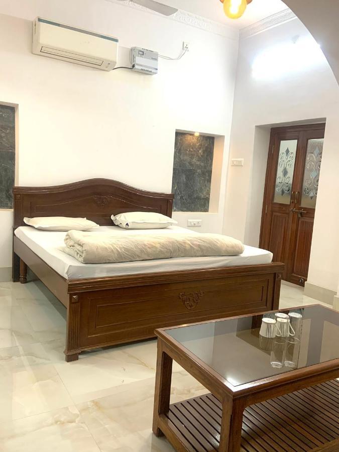 Hotel Swagatam Bikaner Exteriör bild