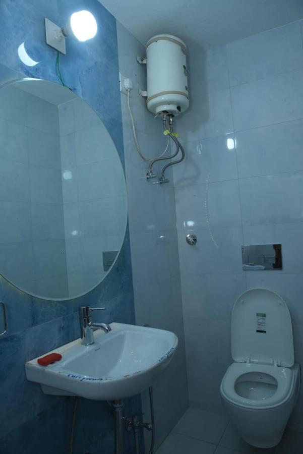 Hotel Swagatam Bikaner Exteriör bild