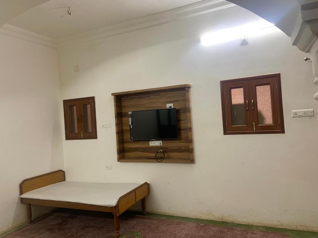 Hotel Swagatam Bikaner Exteriör bild