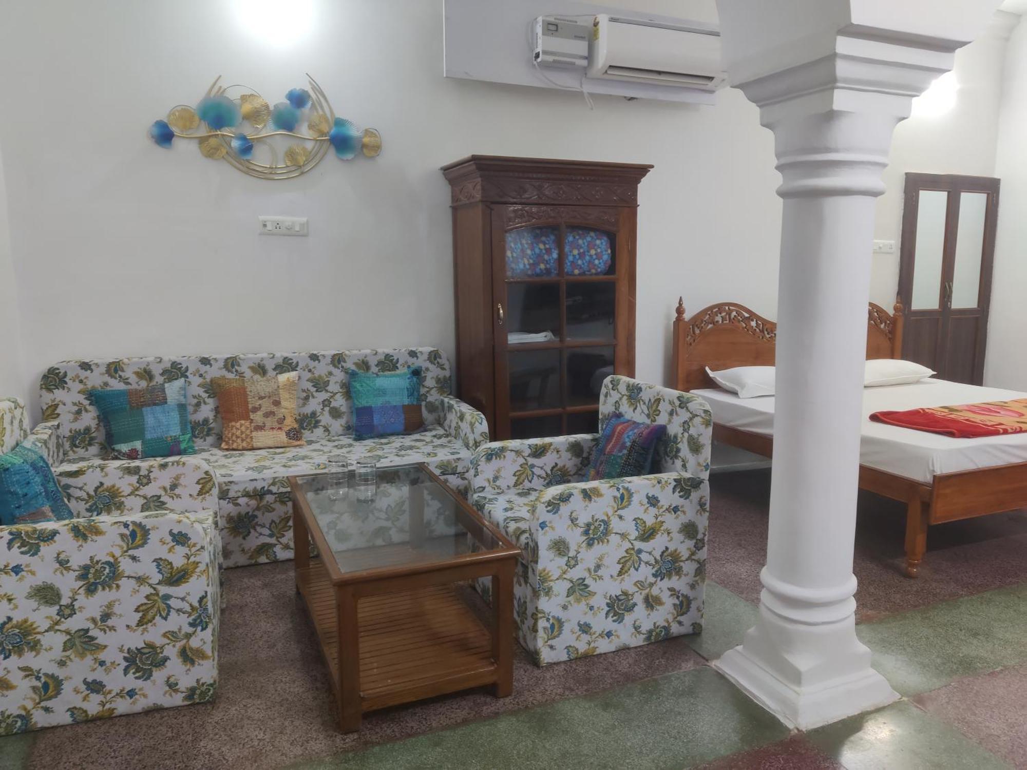 Hotel Swagatam Bikaner Exteriör bild